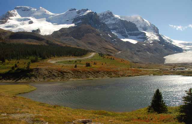 Columbia Icefield